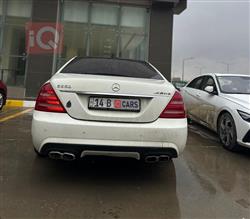 مرسيدس بنز S-Class